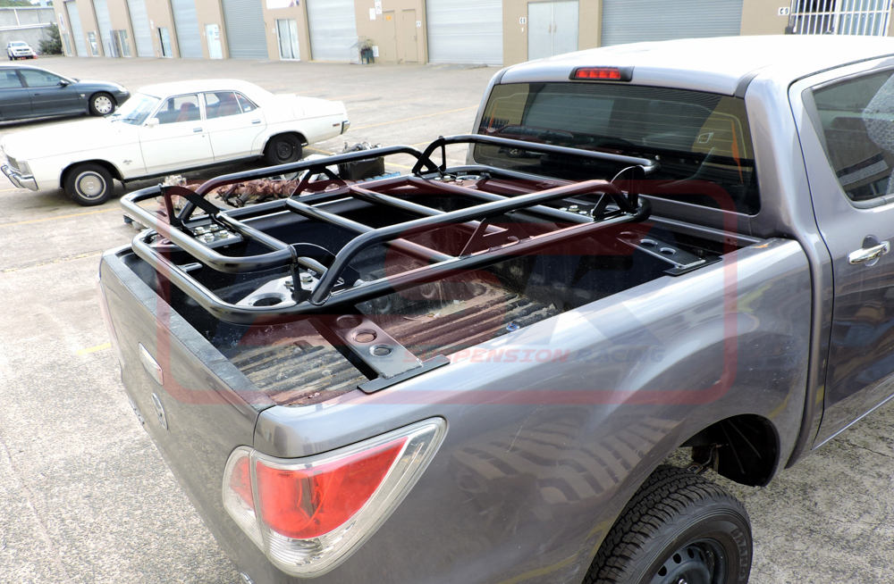 Nissan navara discount d40 tub rack