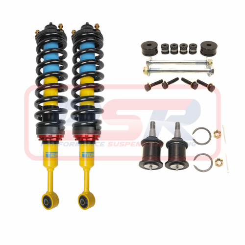 Toyota Hilux N70 Bilstein 2" Front Lift Kit BUDGET Heavy Duty