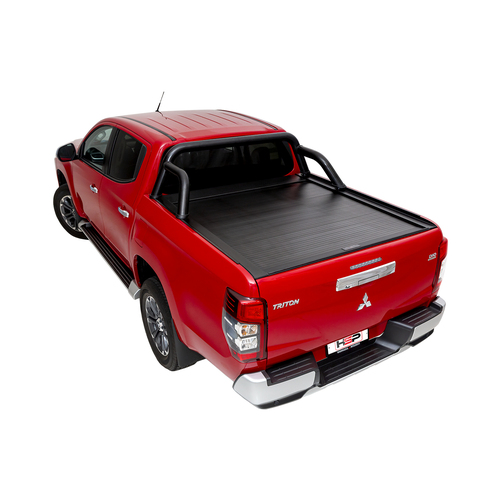 HSP Mitsubishi MQ/MR Triton Dual Cab Roll R Cover - (Q42R)