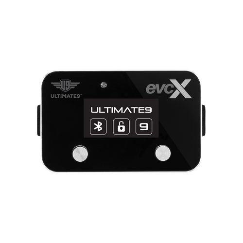 Ultimate9 EVC X Throttle Controller - X505L